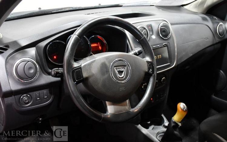 DACIA SANDERO STEPWAY 1,5 DCI90 URBAN ROUGE DN-191-NY