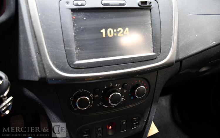 DACIA SANDERO STEPWAY 1,5 DCI90 URBAN ROUGE DN-191-NY