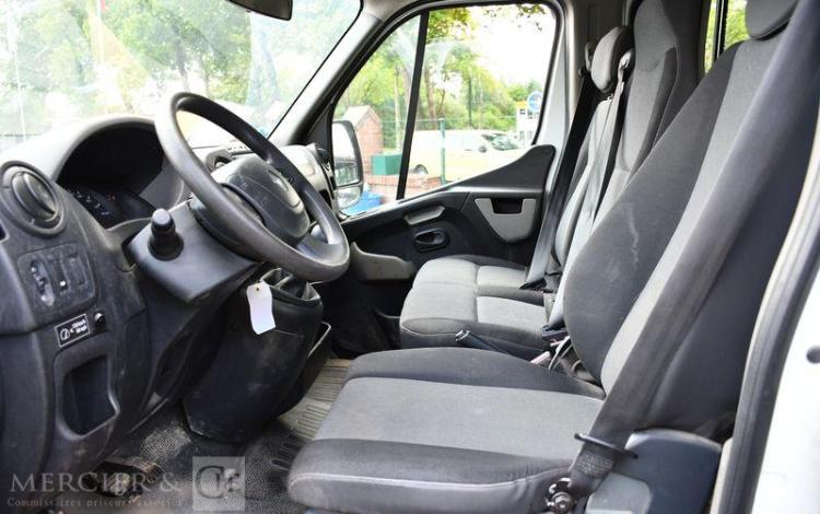 RENAULT MASTER CDB F3500 L3 DCI 125CH BLANC DN-245-ES