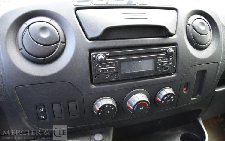 RENAULT MASTER CDB F3500 L3 DCI 125CH BLANC DN-245-ES