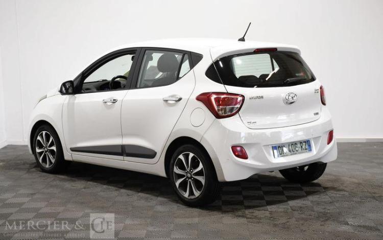 HYUNDAI I10 1.2 85 PACK SENSATION BLANC DN-406-RZ
