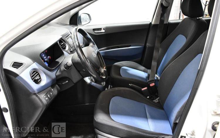 HYUNDAI I10 1.2 85 PACK SENSATION BLANC DN-406-RZ