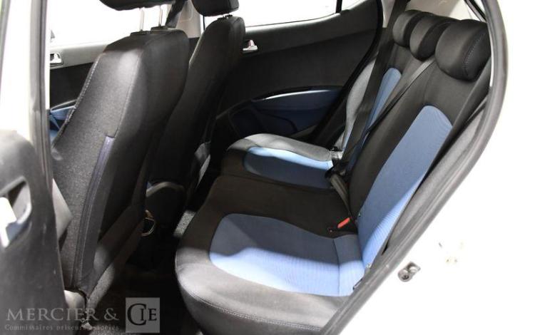 HYUNDAI I10 1.2 85 PACK SENSATION BLANC DN-406-RZ