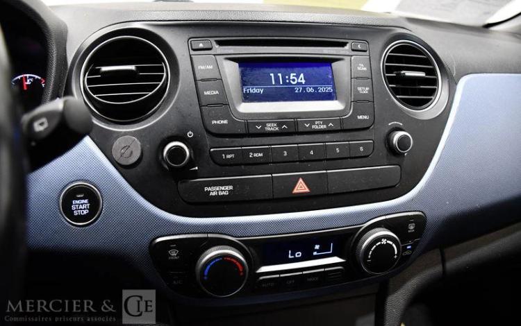 HYUNDAI I10 1.2 85 PACK SENSATION BLANC DN-406-RZ