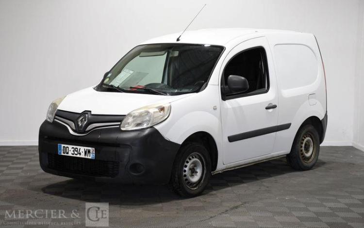 RENAULT KANGOO COMPACT 1.5 DCI 75 ENERGY BLANC DQ-394-WM