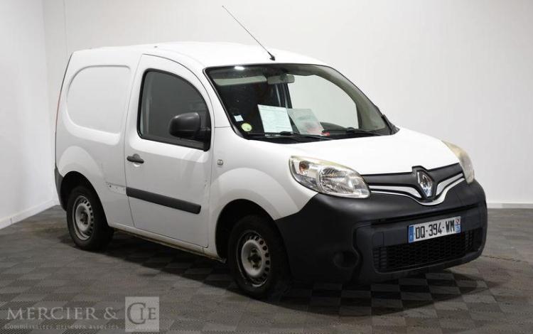 RENAULT KANGOO COMPACT 1.5 DCI 75 ENERGY BLANC DQ-394-WM