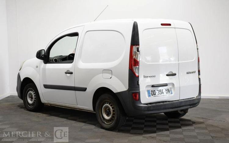 RENAULT KANGOO COMPACT 1.5 DCI 75 ENERGY BLANC DQ-394-WM