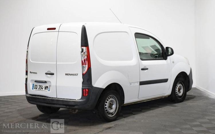 RENAULT KANGOO COMPACT 1.5 DCI 75 ENERGY BLANC DQ-394-WM