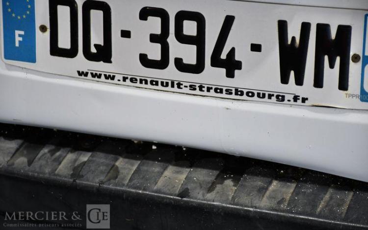 RENAULT KANGOO COMPACT 1.5 DCI 75 ENERGY BLANC DQ-394-WM