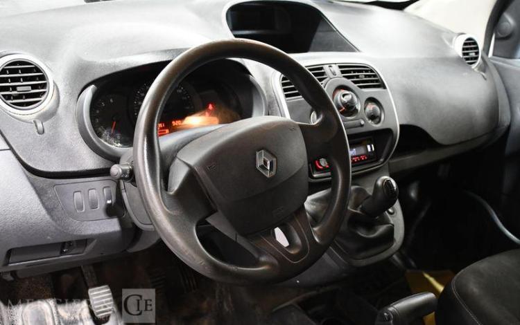RENAULT KANGOO COMPACT 1.5 DCI 75 ENERGY BLANC DQ-394-WM