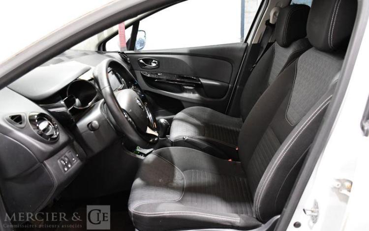 RENAULT CLIO 1,5 DCI 90 ENERGY INTENS BLANC DQ-804-FJ