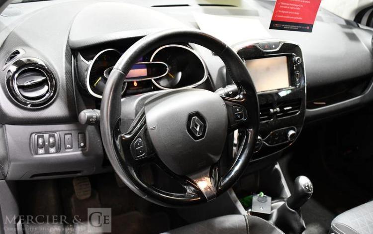 RENAULT CLIO 1,5 DCI 90 ENERGY INTENS BLANC DQ-804-FJ