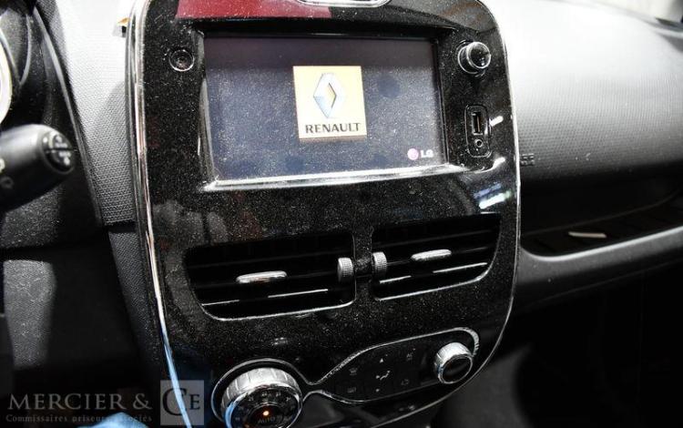 RENAULT CLIO 1,5 DCI 90 ENERGY INTENS BLANC DQ-804-FJ