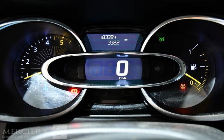 RENAULT CLIO 1,5 DCI 90 ENERGY INTENS BLANC DQ-804-FJ