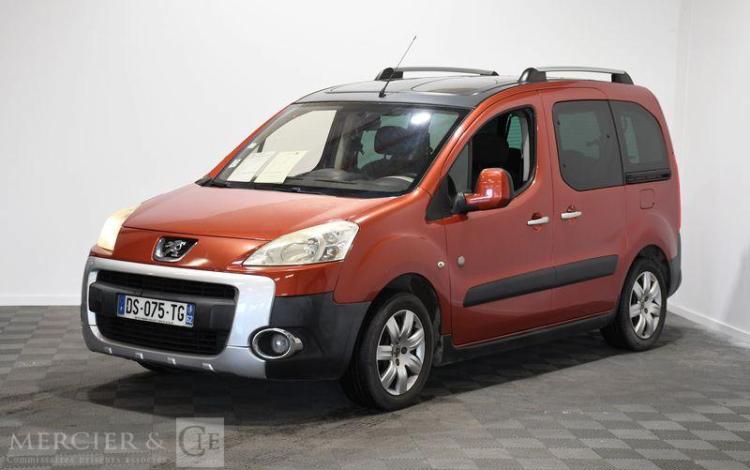 PEUGEOT PARTNER 1,6 HDI 90CH OUTDOOR ORA DS-075-TG