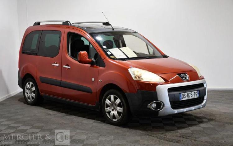 PEUGEOT PARTNER 1,6 HDI 90CH OUTDOOR ORA DS-075-TG