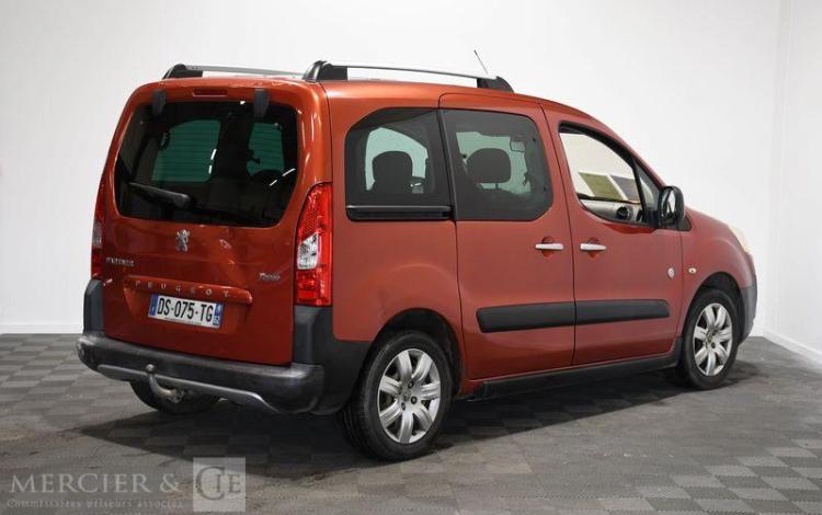 PEUGEOT PARTNER 1,6 HDI 90CH OUTDOOR ORA DS-075-TG