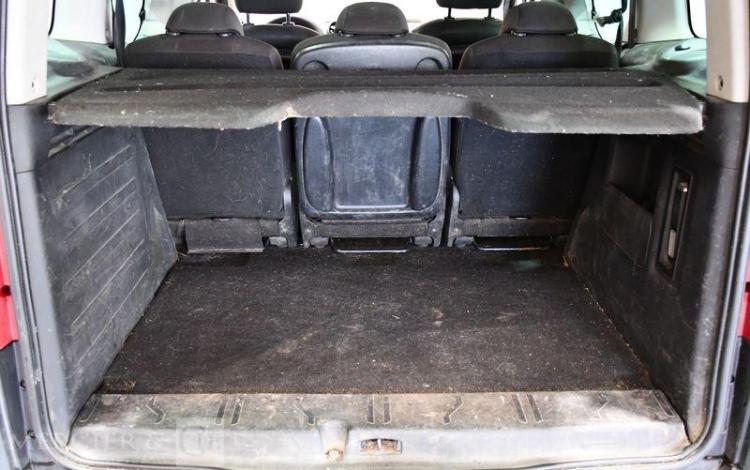 PEUGEOT PARTNER 1,6 HDI 90CH OUTDOOR ORA DS-075-TG