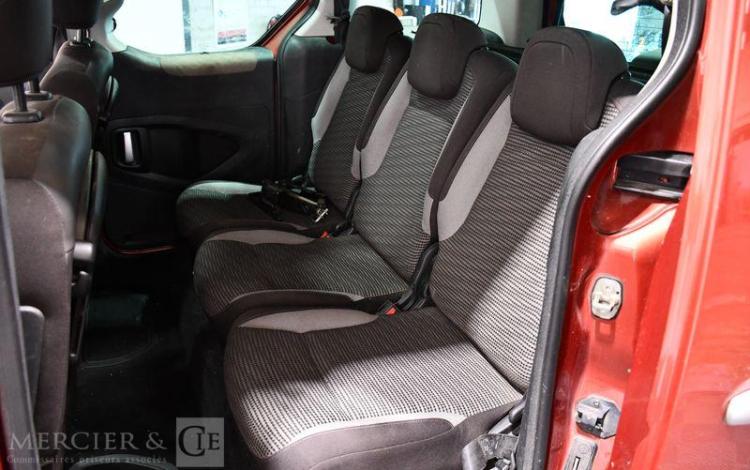 PEUGEOT PARTNER 1,6 HDI 90CH OUTDOOR ORA DS-075-TG