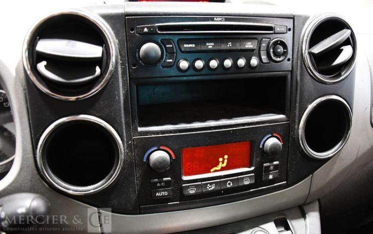 PEUGEOT PARTNER 1,6 HDI 90CH OUTDOOR ORA DS-075-TG