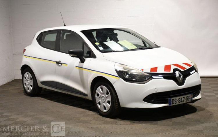 RENAULT CLIO STE DCI 90CH AIR BLANC DS-847-RF