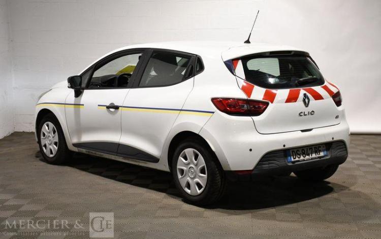 RENAULT CLIO STE DCI 90CH AIR BLANC DS-847-RF