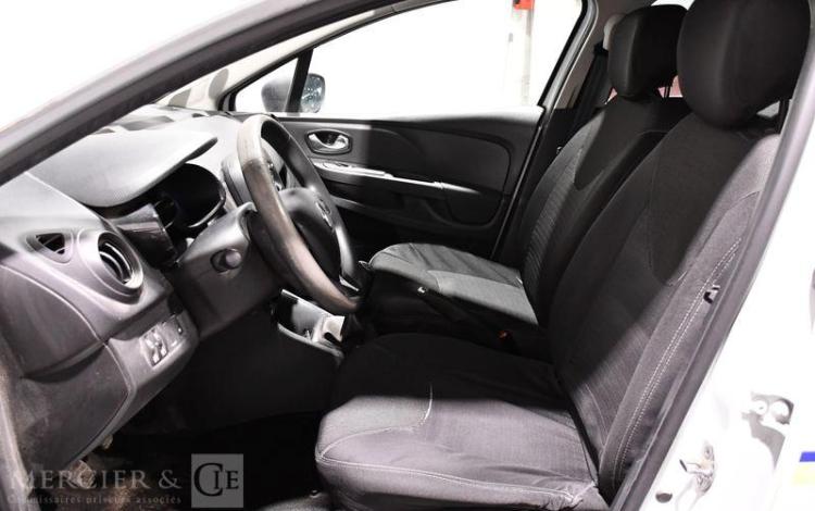 RENAULT CLIO STE DCI 90CH AIR BLANC DS-847-RF