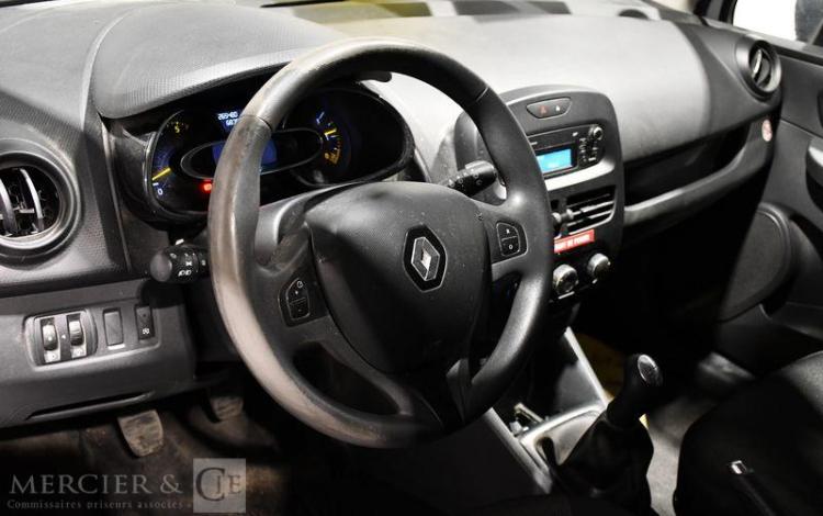 RENAULT CLIO STE DCI 90CH AIR BLANC DS-847-RF