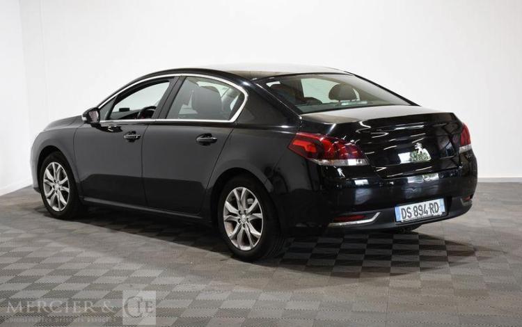 PEUGEOT 508 2,0 BlueHDI 150CH FAP ALLURE NOIRE DS-894-RD