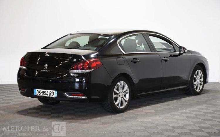 PEUGEOT 508 2,0 BlueHDI 150CH FAP ALLURE NOIRE DS-894-RD