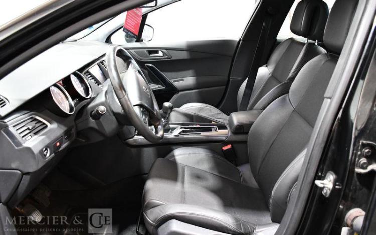 PEUGEOT 508 2,0 BlueHDI 150CH FAP ALLURE NOIRE DS-894-RD