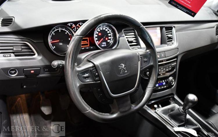 PEUGEOT 508 2,0 BlueHDI 150CH FAP ALLURE NOIRE DS-894-RD