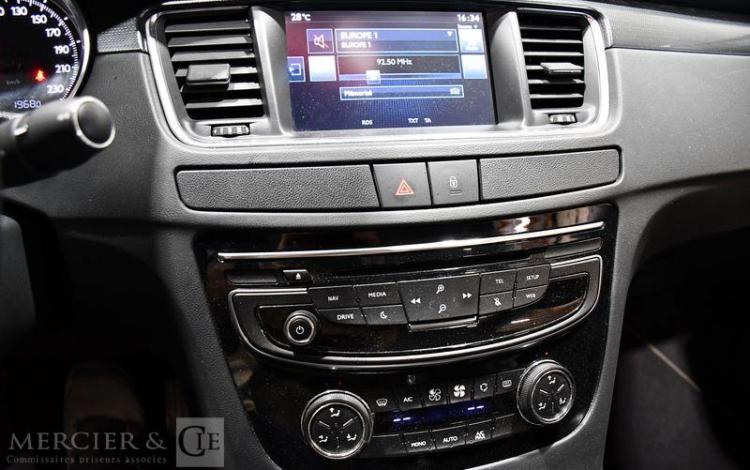 PEUGEOT 508 2,0 BlueHDI 150CH FAP ALLURE NOIRE DS-894-RD
