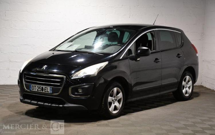 PEUGEOT 3008 1,6 HDI 115CH BUSINESS NOIR DT-250-EL