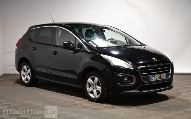 PEUGEOT 3008 1,6 HDI 115CH BUSINESS NOIR DT-250-EL