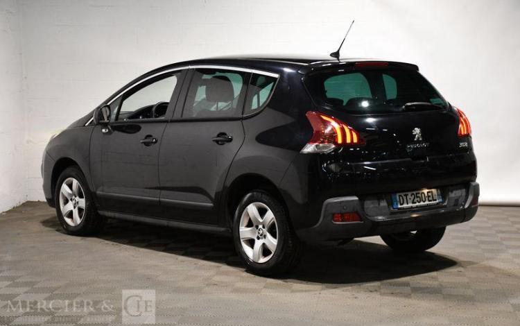 PEUGEOT 3008 1,6 HDI 115CH BUSINESS NOIR DT-250-EL