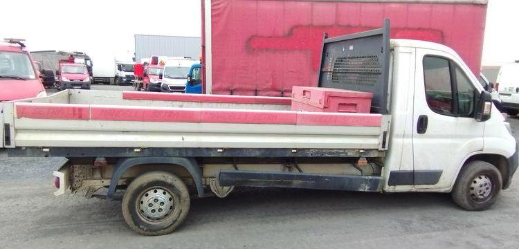 CITROEN JUMPER 35 L2 2.2 HDI 130ch PLATEAU BLANC DT-432-KF