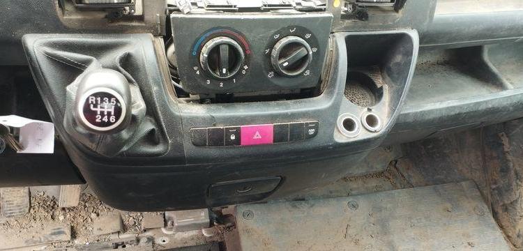 CITROEN JUMPER 35 L2 2.2 HDI 130ch PLATEAU BLANC DT-432-KF