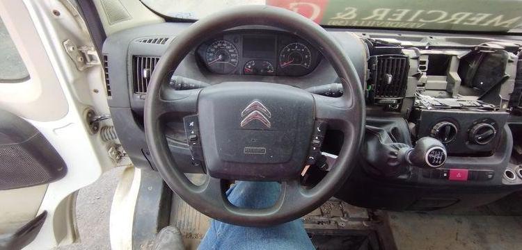 CITROEN JUMPER 35 L2 2.2 HDI 130ch PLATEAU BLANC DT-432-KF