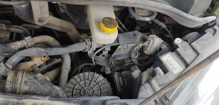 CITROEN JUMPER 35 L2 2.2 HDI 130ch PLATEAU BLANC DT-432-KF