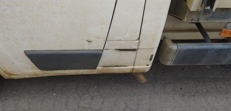CITROEN JUMPER 35 L2 2.2 HDI 130ch PLATEAU BLANC DT-432-KF
