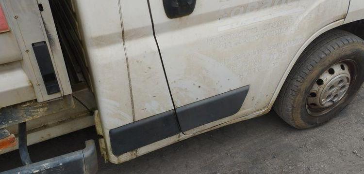 CITROEN JUMPER 35 L2 2.2 HDI 130ch PLATEAU BLANC DT-432-KF