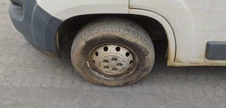 CITROEN JUMPER 35 L2 2.2 HDI 130ch PLATEAU BLANC DT-432-KF