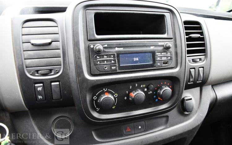 RENAULT TRAFIC L1H1 1000 1.6 DCI 90 CONFORT BLANC DW-099-WD