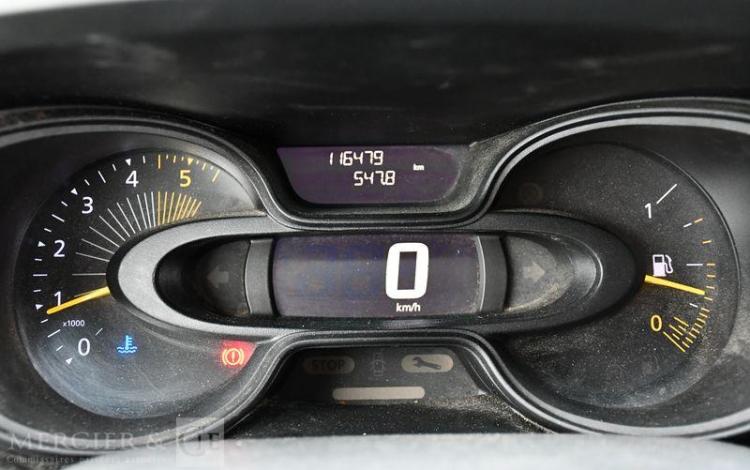 RENAULT TRAFIC L1H1 1000 1.6 DCI 90 CONFORT BLANC DW-099-WD