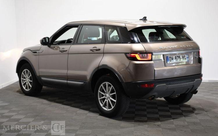 LAND ROVER RANGE ROVER EVOQUE 2,0 ED4 150 PURE E-CAPABILITY 2WD BEIGE DW-875-VG