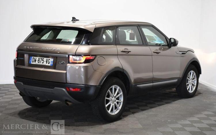 LAND ROVER RANGE ROVER EVOQUE 2,0 ED4 150 PURE E-CAPABILITY 2WD BEIGE DW-875-VG