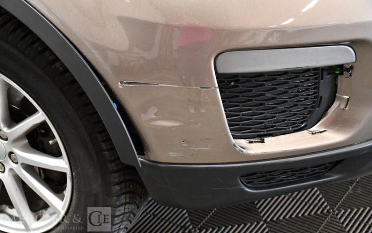 LAND ROVER RANGE ROVER EVOQUE 2,0 ED4 150 PURE E-CAPABILITY 2WD BEIGE DW-875-VG