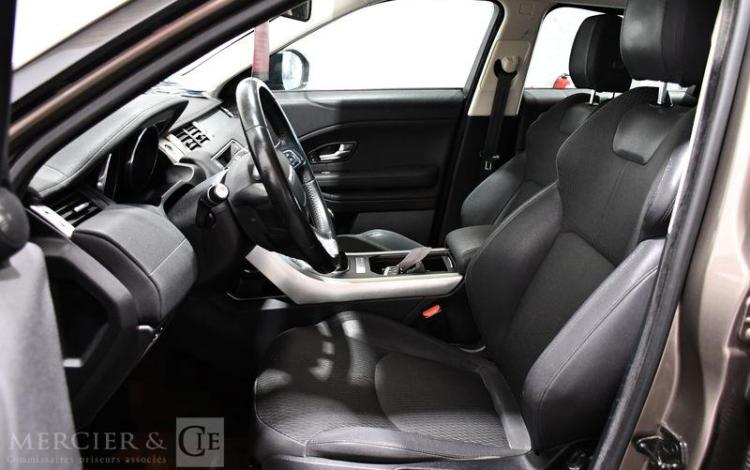 LAND ROVER RANGE ROVER EVOQUE 2,0 ED4 150 PURE E-CAPABILITY 2WD BEIGE DW-875-VG