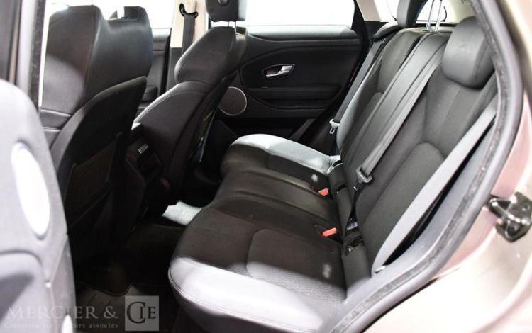 LAND ROVER RANGE ROVER EVOQUE 2,0 ED4 150 PURE E-CAPABILITY 2WD BEIGE DW-875-VG